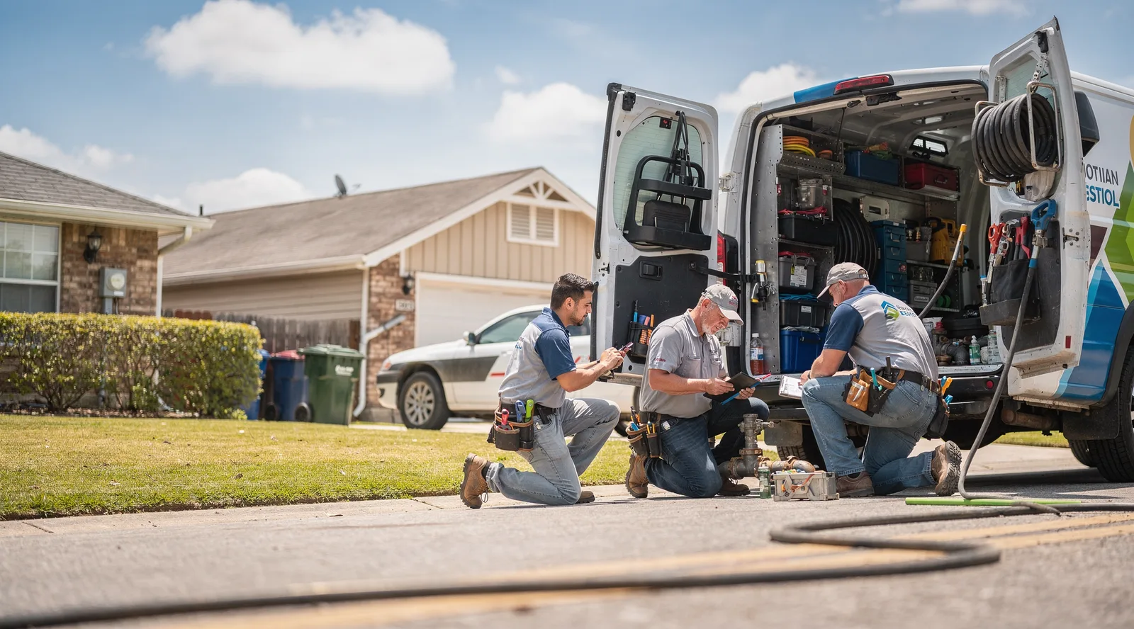 Emergency Plumber in Cherry Creek, SD near me